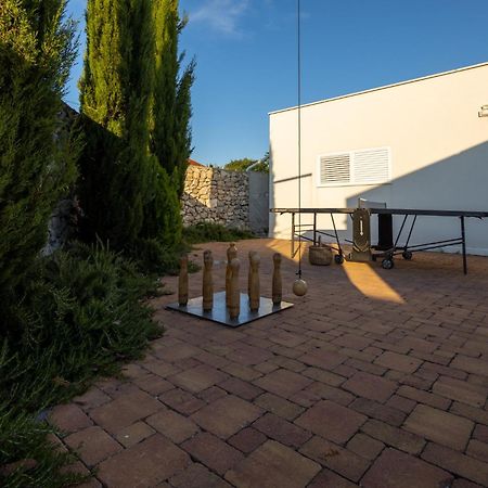 Vila Gallo Galovac  Buitenkant foto