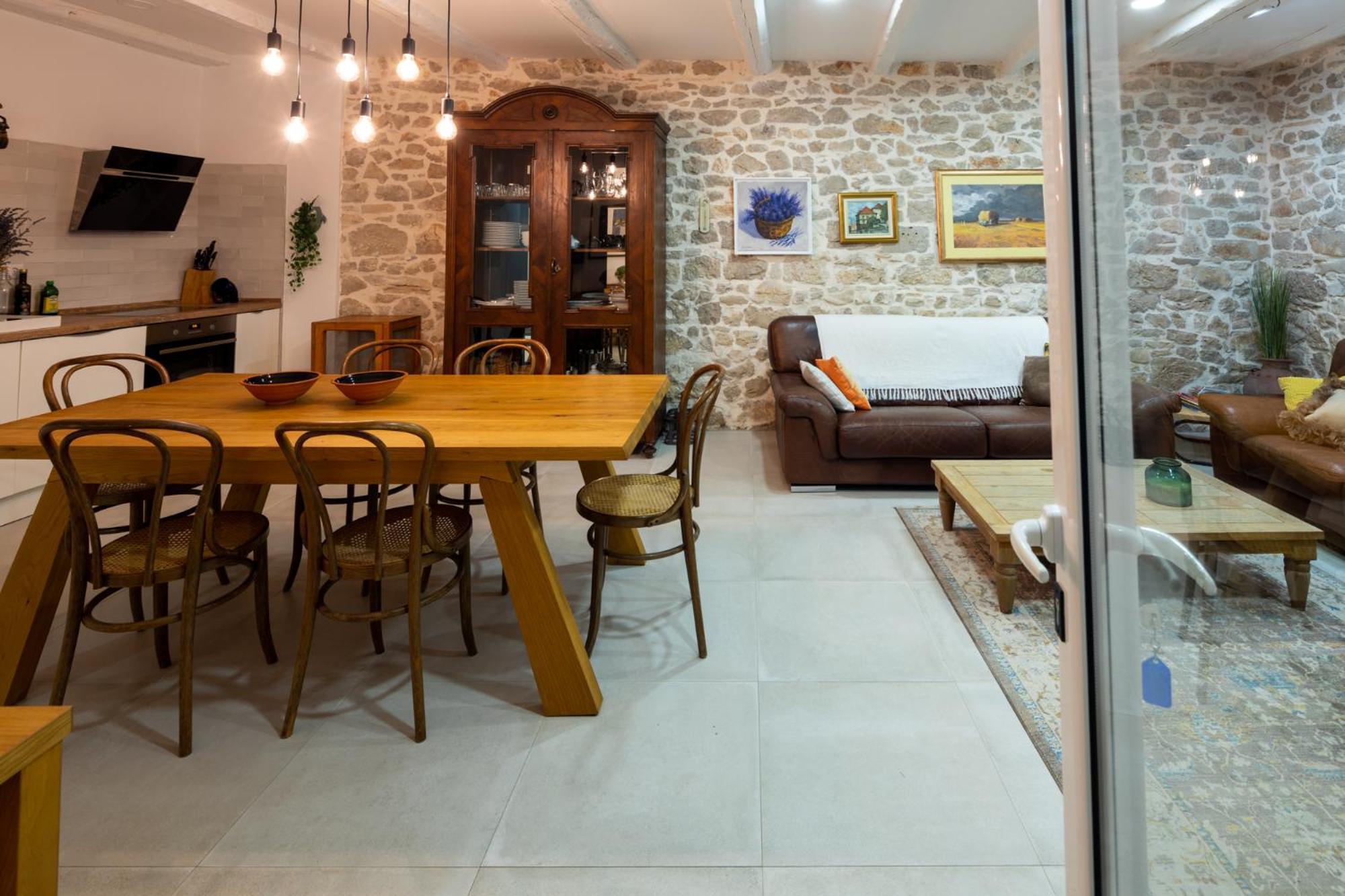 Vila Gallo Galovac  Buitenkant foto