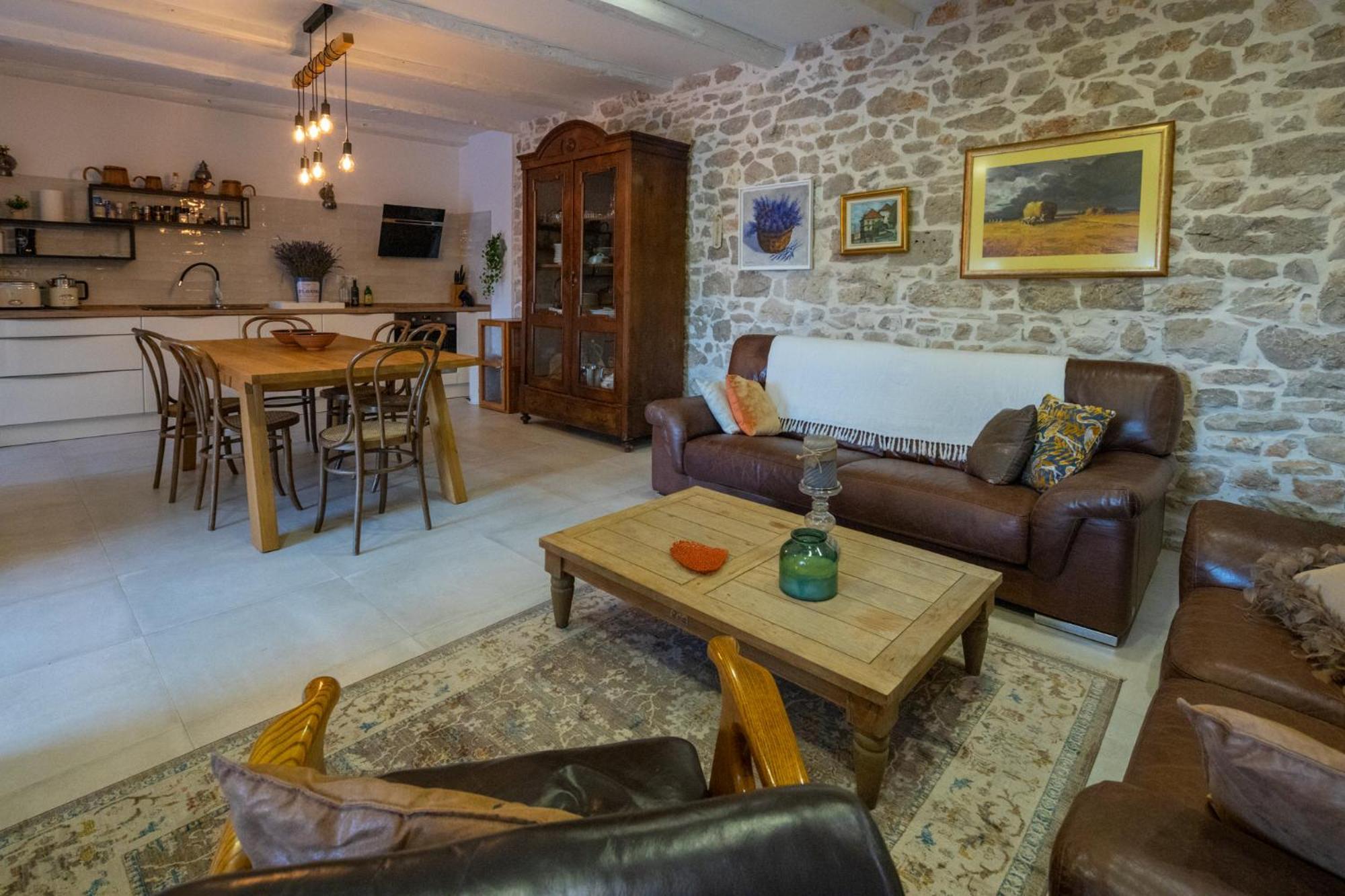 Vila Gallo Galovac  Buitenkant foto