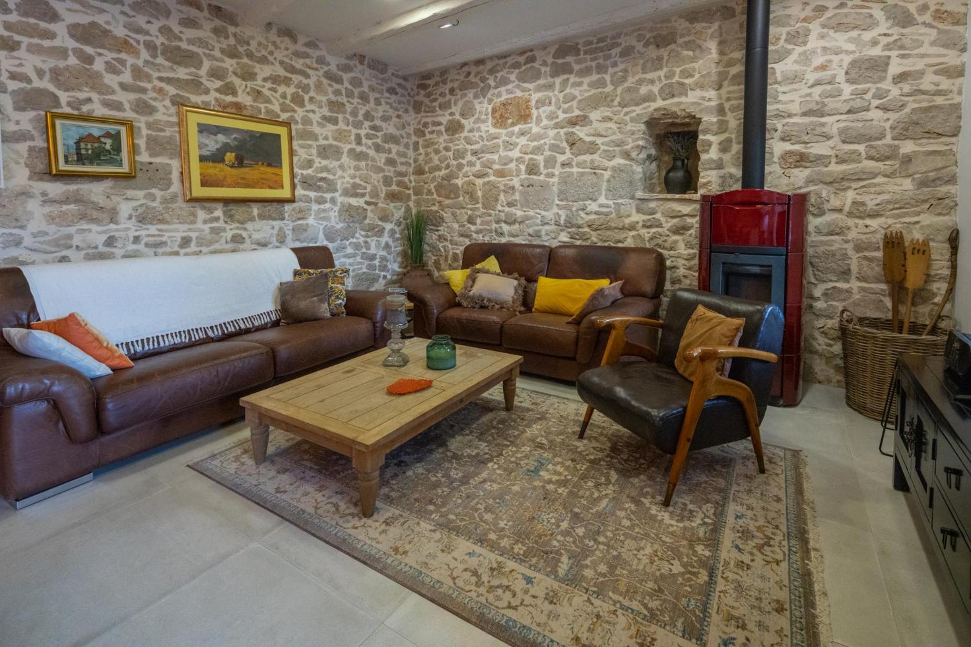 Vila Gallo Galovac  Buitenkant foto