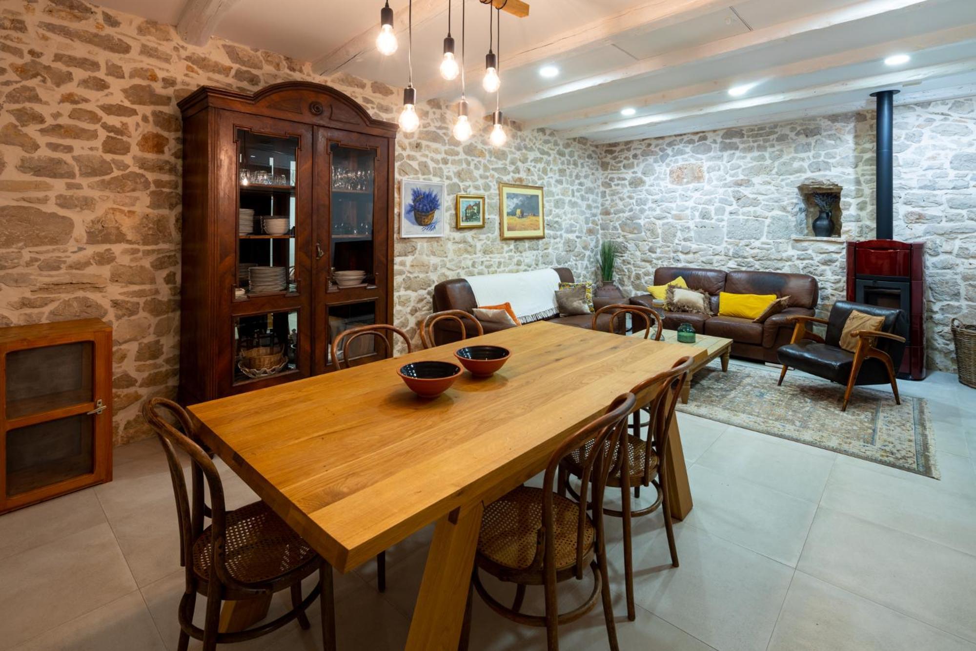 Vila Gallo Galovac  Buitenkant foto