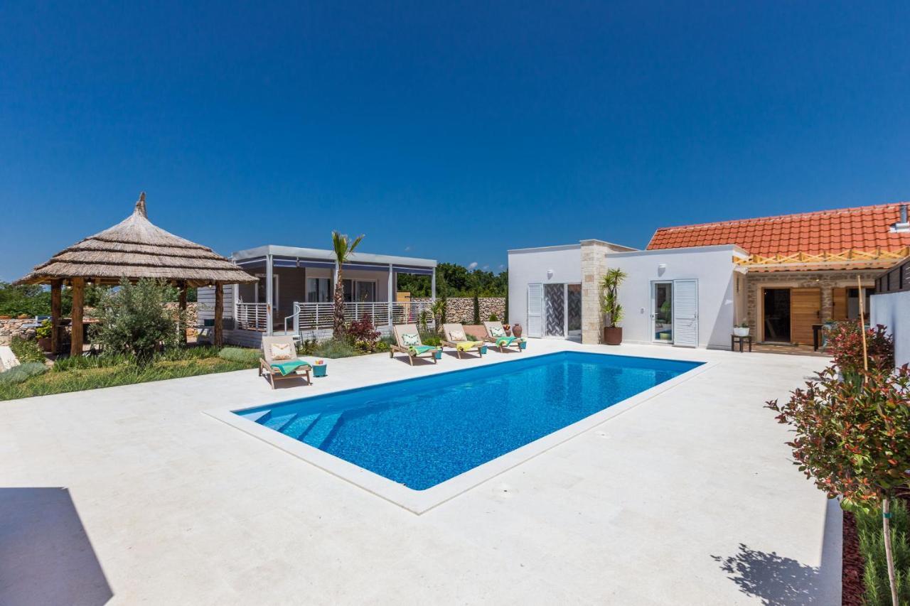 Vila Gallo Galovac  Buitenkant foto